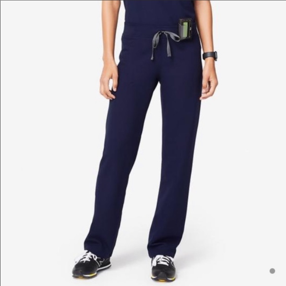 [Figs] Livingston Basic Scrub Pants-Size Medium